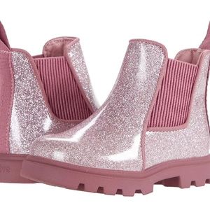 Native boots (little girl)